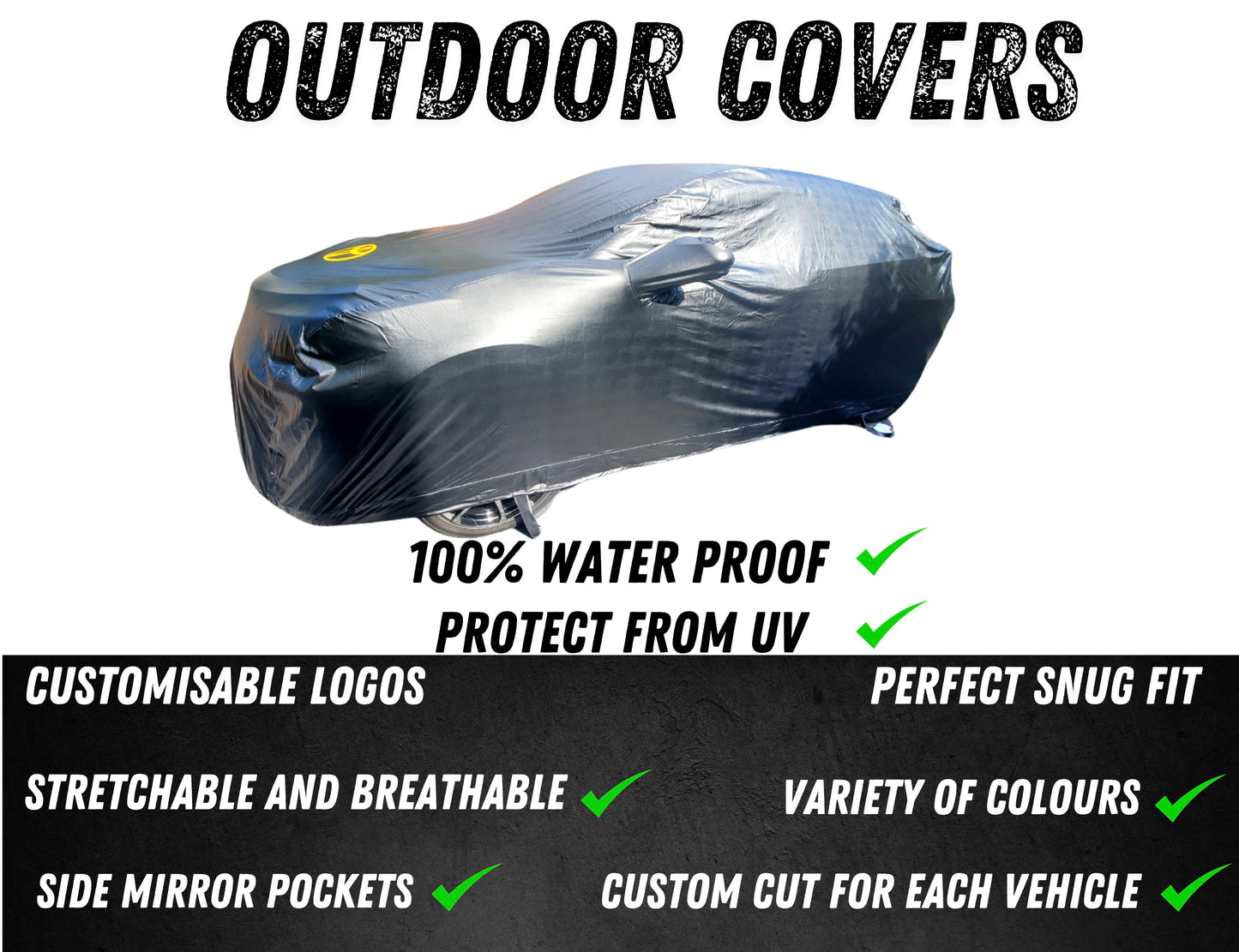 Land Rover Covers