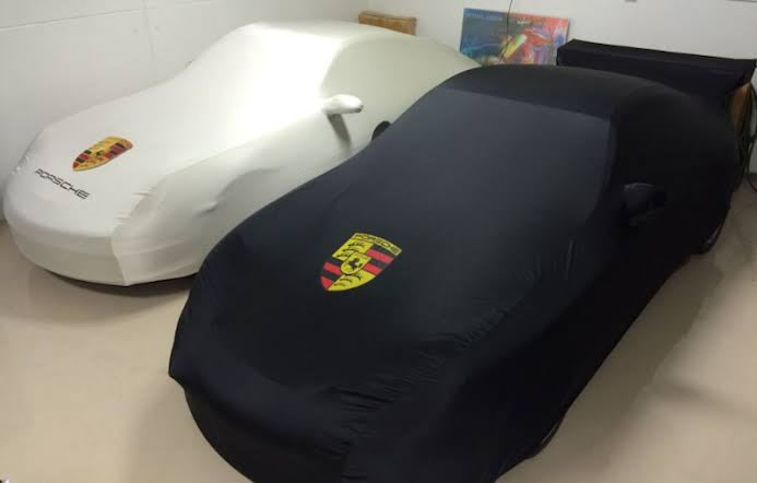Porsche Covers