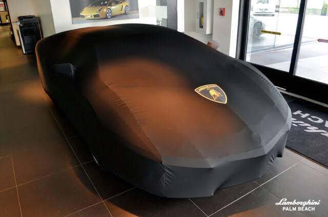 Lamborghini Covers
