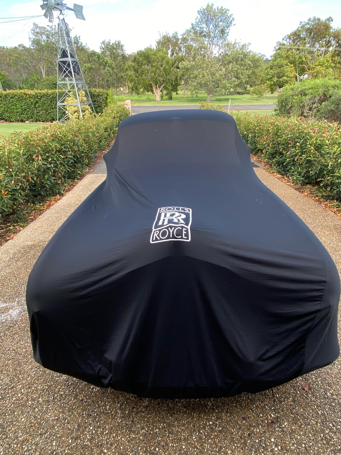 Rolls Royce Covers