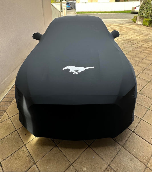 Mustang Covers