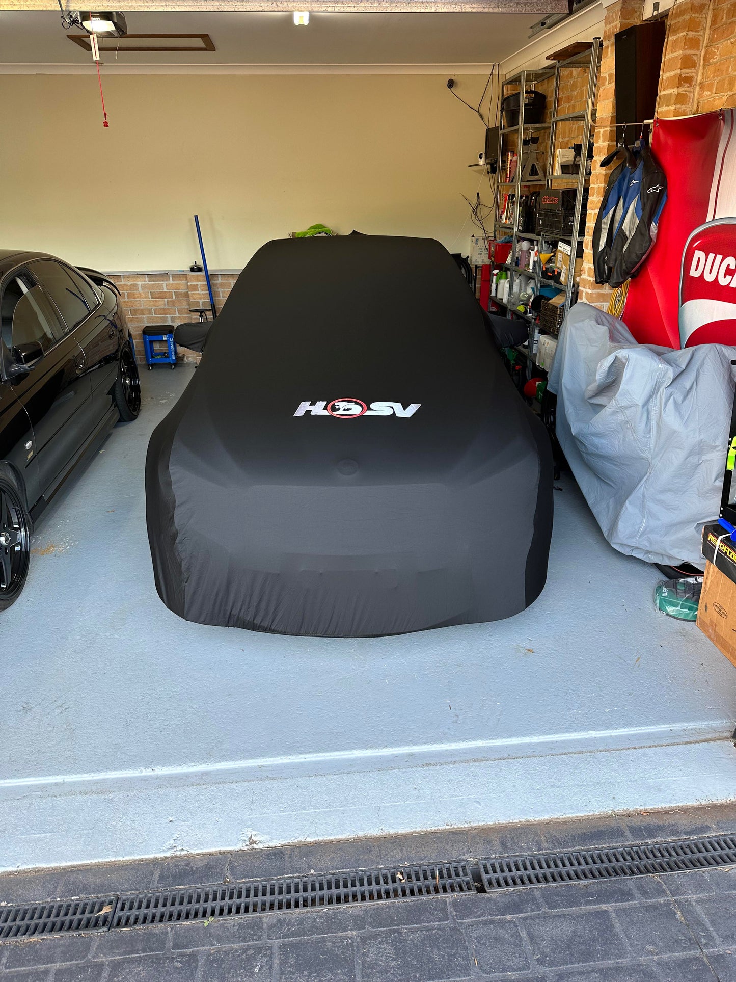 Holden & HSV Covers